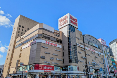 家電量販店で処分する